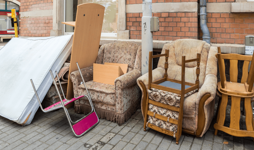 FURNITURE REMOVAL